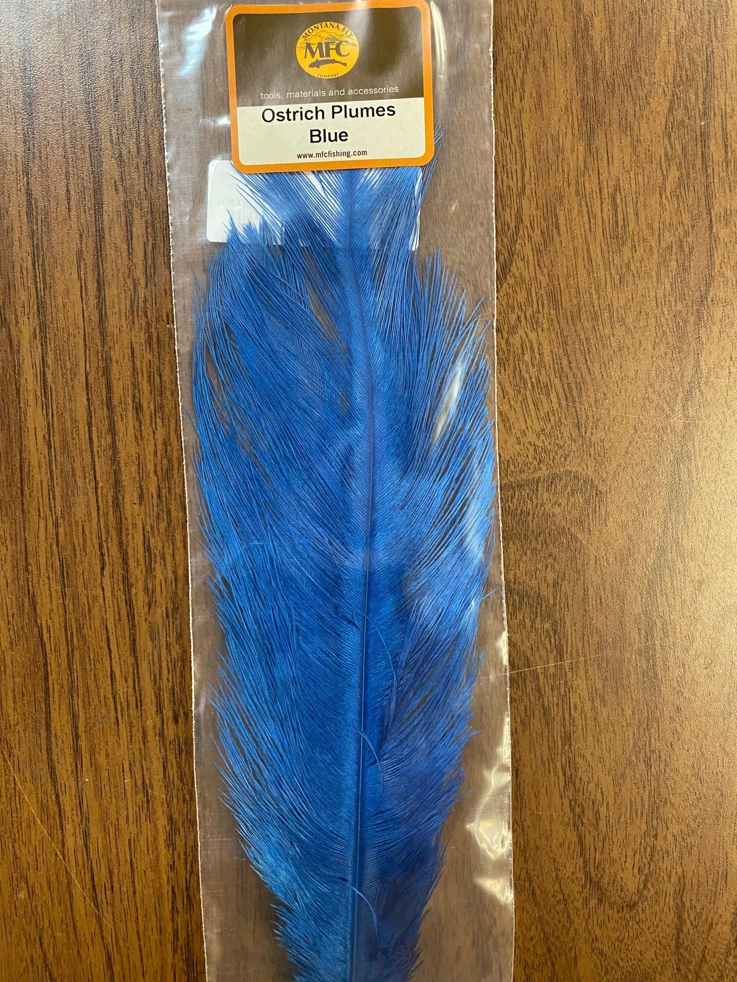 MFC Ostrich Plumes - All Colors — Rogue Valley Anglers